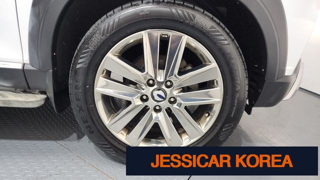 2019 KG Mobility Rexton Sports Khan - Thumbnail 12