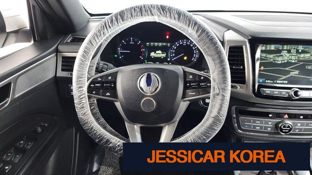 2019 KG Mobility Rexton Sports Khan - Thumbnail 14