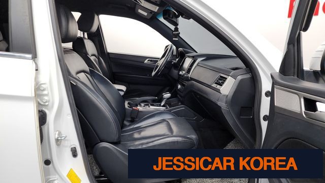 2019 KG Mobility Rexton Sports Khan - Thumbnail 16