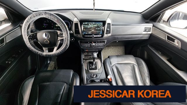 2019 KG Mobility Rexton Sports Khan - Thumbnail 19
