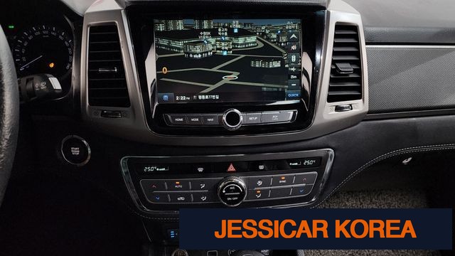 2019 KG Mobility Rexton Sports Khan - Thumbnail 20