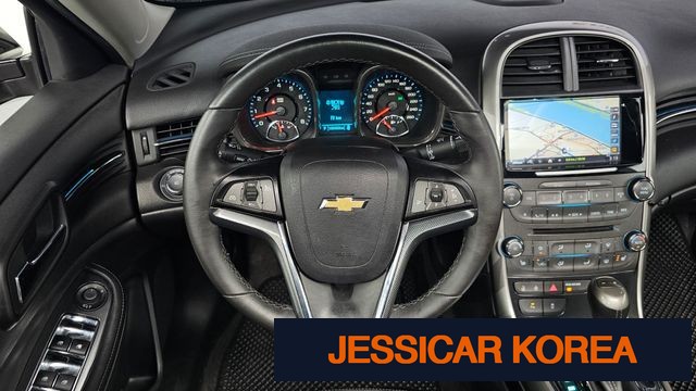 2014 Chevrolet Malibu - Thumbnail 8