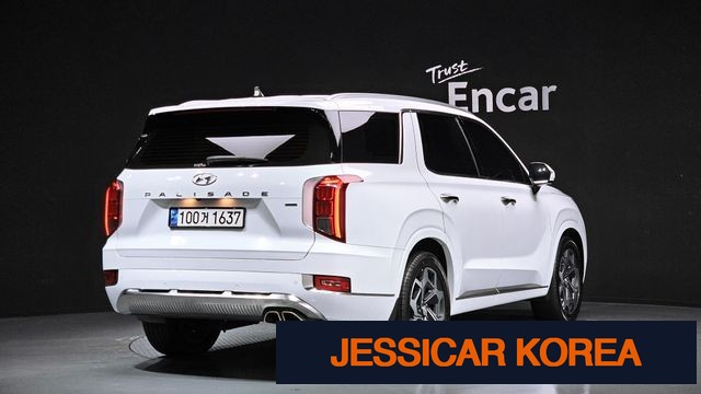 2022 Hyundai Palisade - Thumbnail 2