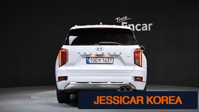 2022 Hyundai Palisade - Thumbnail 3