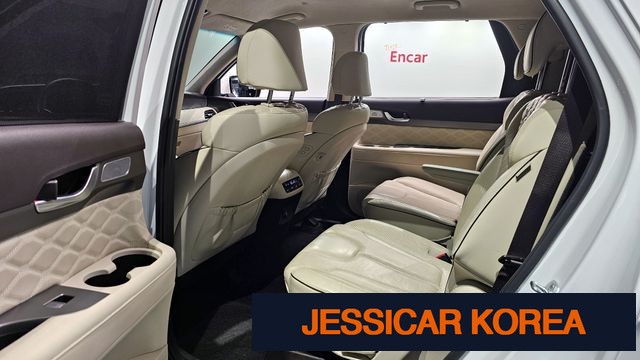 2022 Hyundai Palisade - Thumbnail 4
