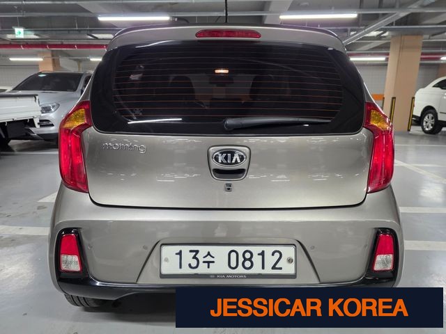 2016 Kia The New Morning - Thumbnail 7