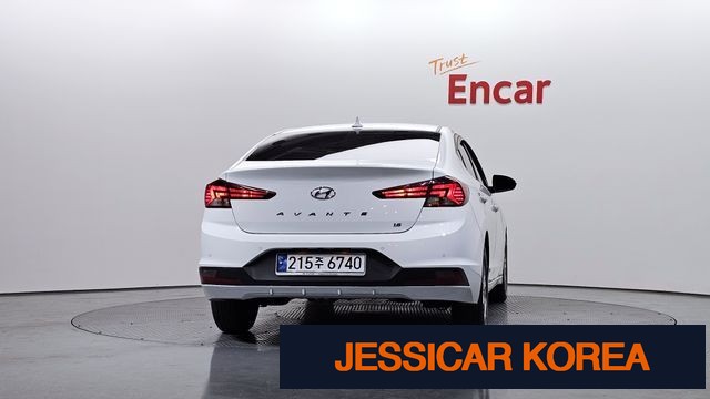 2020 Hyundai The New Avante AD - Thumbnail 3