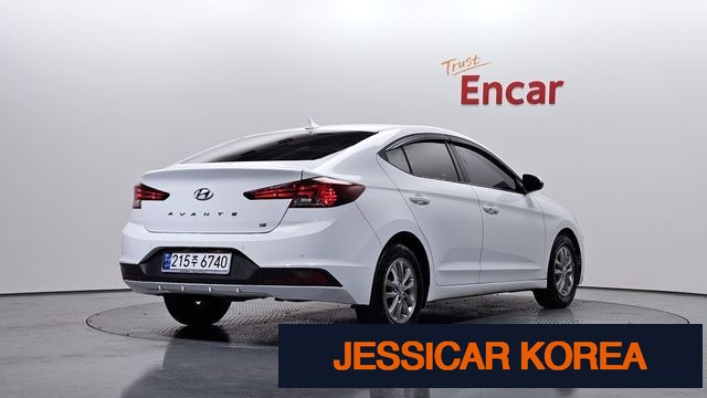 2020 Hyundai The New Avante AD - Thumbnail 5