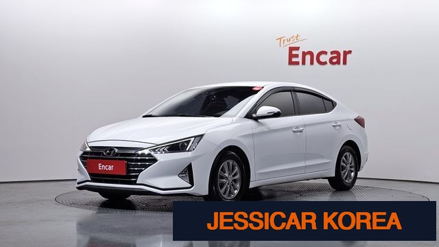 2020 Hyundai The New Avante AD - Thumbnail 12