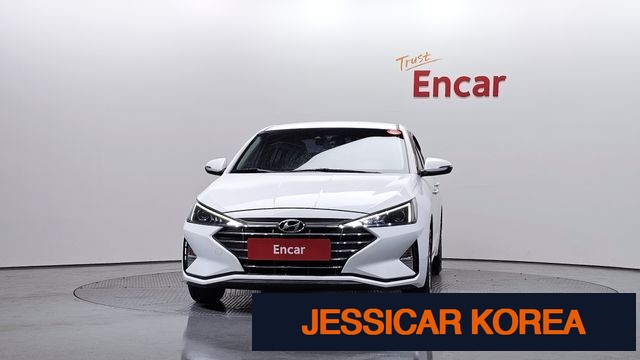 2020 Hyundai The New Avante AD - Thumbnail 15