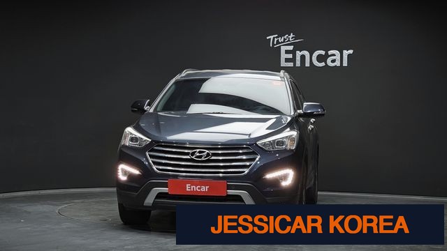 2016 Hyundai Maxcruz - Thumbnail 5