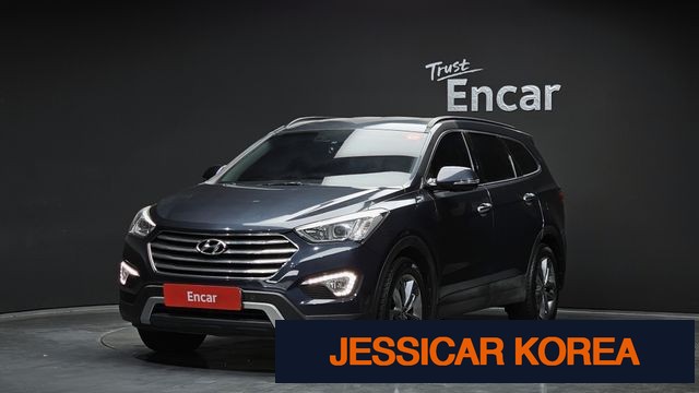 2016 Hyundai Maxcruz - Thumbnail 7