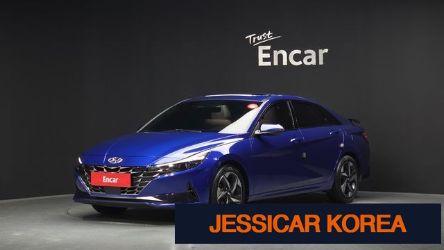 2023 Hyundai Avante Hybrid (CN7) - Thumbnail 2