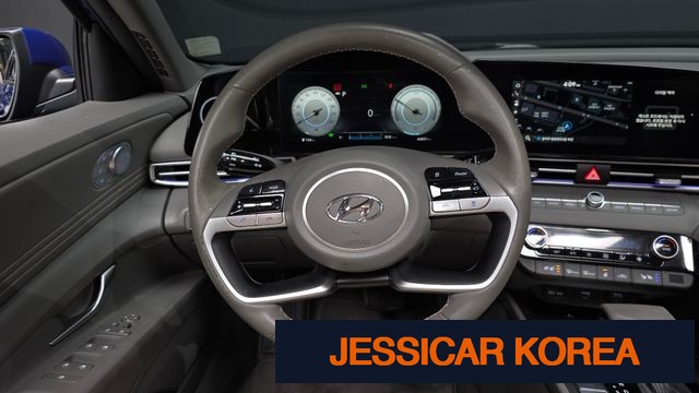 2023 Hyundai Avante Hybrid (CN7) - Thumbnail 7