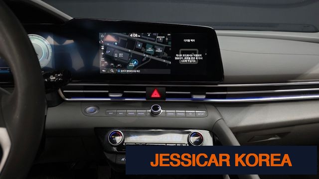 2023 Hyundai Avante Hybrid (CN7) - Thumbnail 8