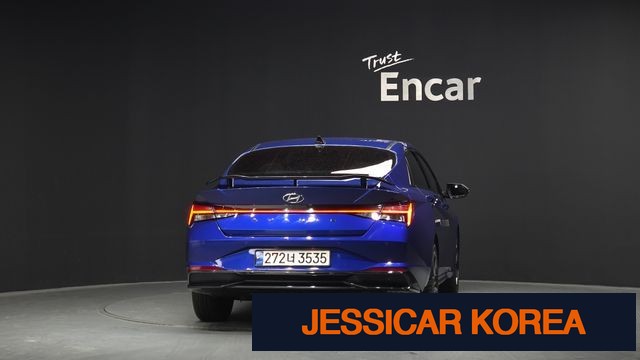2023 Hyundai Avante Hybrid (CN7) - Thumbnail 14