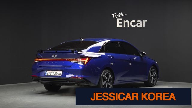 2023 Hyundai Avante Hybrid (CN7) - Thumbnail 15