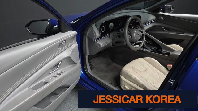 2023 Hyundai Avante Hybrid (CN7) - Thumbnail 19