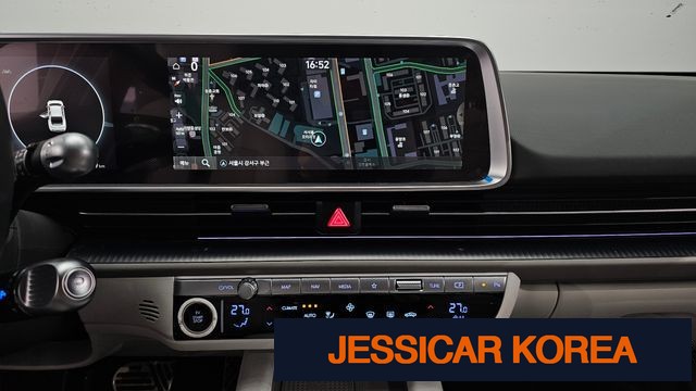 2023 Hyundai Ioniq 6 - Thumbnail 6
