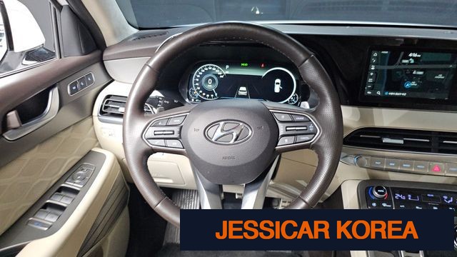 2022 Hyundai Palisade - Thumbnail 8