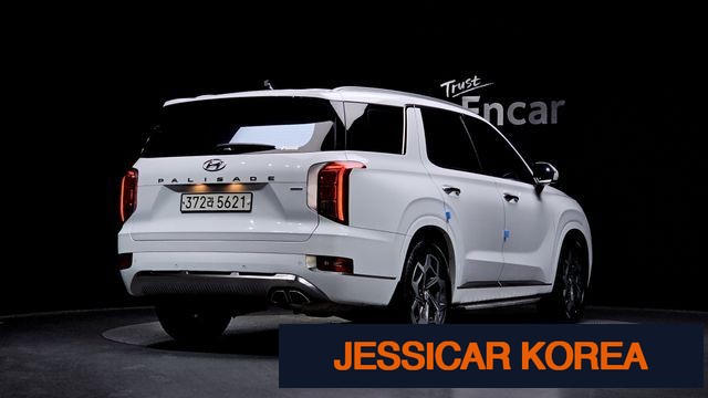 2022 Hyundai Palisade - Thumbnail 10