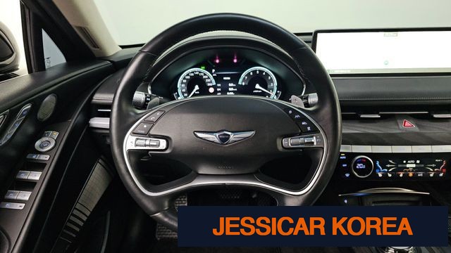 2023 Genesis G80 (RG3) - Thumbnail 17