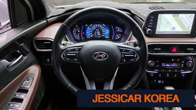 2019 Hyundai Santa Fe TM - Thumbnail 8