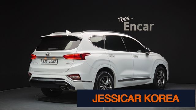 2019 Hyundai Santa Fe TM - Thumbnail 13