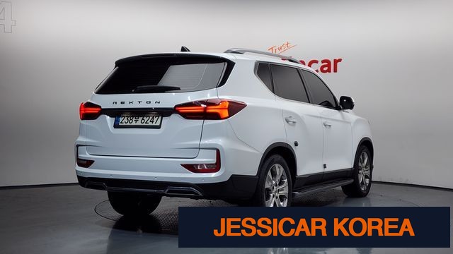 2021 KG Mobility All New Rexton - Thumbnail 4