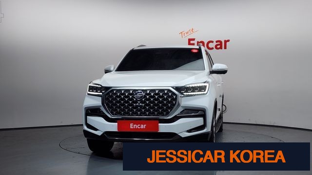 2021 KG Mobility All New Rexton - Thumbnail 5