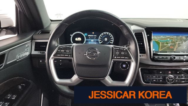 2021 KG Mobility All New Rexton - Thumbnail 6
