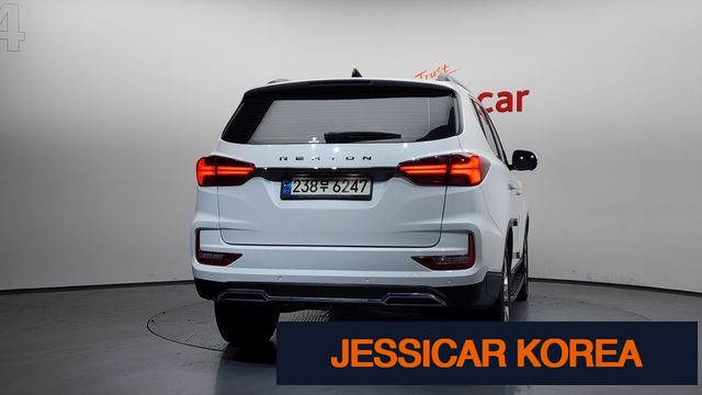 2021 KG Mobility All New Rexton - Thumbnail 9
