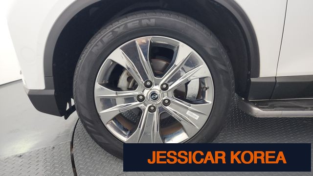 2021 KG Mobility All New Rexton - Thumbnail 12