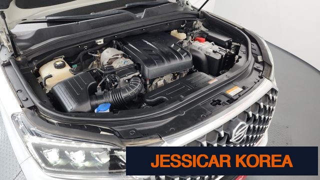 2021 KG Mobility All New Rexton - Thumbnail 14