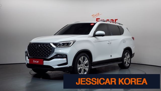 2021 KG Mobility All New Rexton - Thumbnail 16