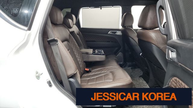 2021 KG Mobility All New Rexton - Thumbnail 18