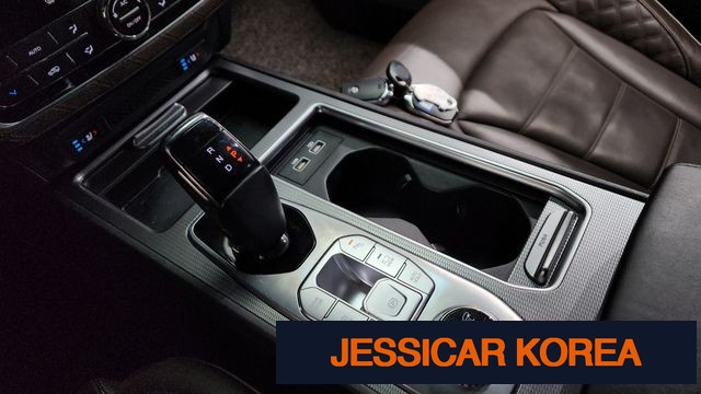 2021 KG Mobility All New Rexton - Thumbnail 19