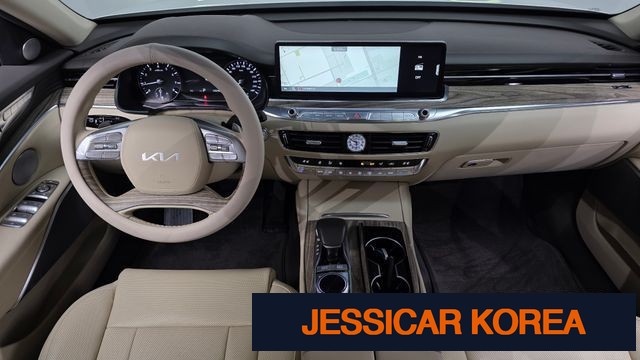 2022 Kia The New K9 2nd Gen - Thumbnail 7