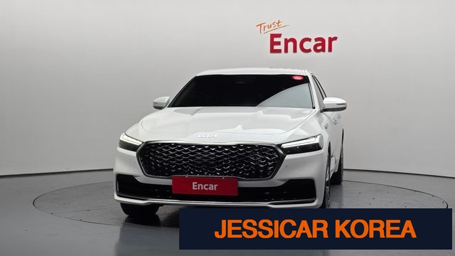 2022 Kia The New K9 2nd Gen - Thumbnail 8