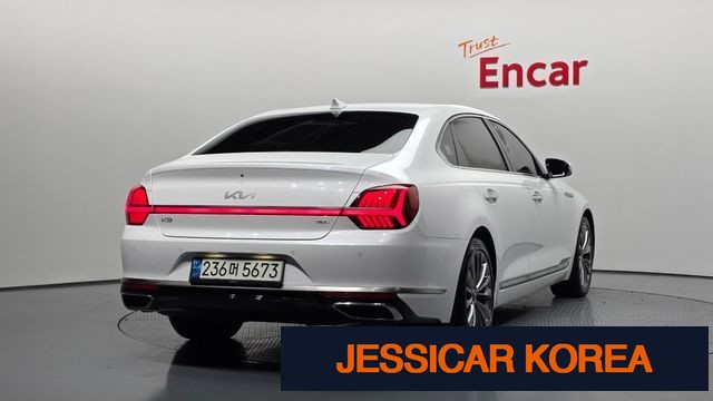 2022 Kia The New K9 2nd Gen - Thumbnail 10