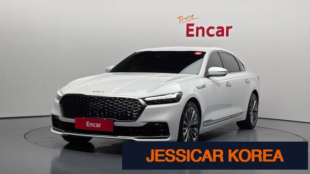 2022 Kia The New K9 2nd Gen - Thumbnail 15