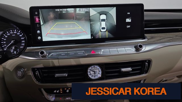 2022 Kia The New K9 2nd Gen - Thumbnail 18