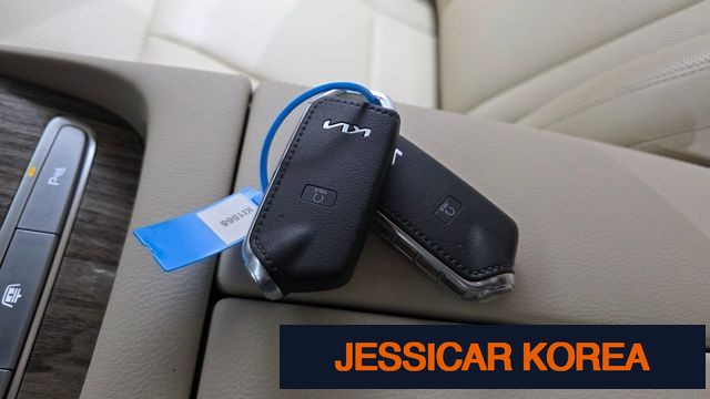 2022 Kia The New K9 2nd Gen - Thumbnail 19