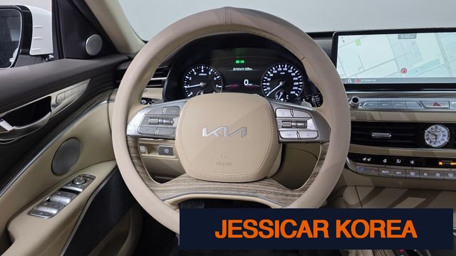 2022 Kia The New K9 2nd Gen - Thumbnail 20