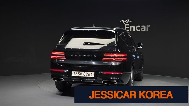 2023 Genesis GV80 - Thumbnail 8
