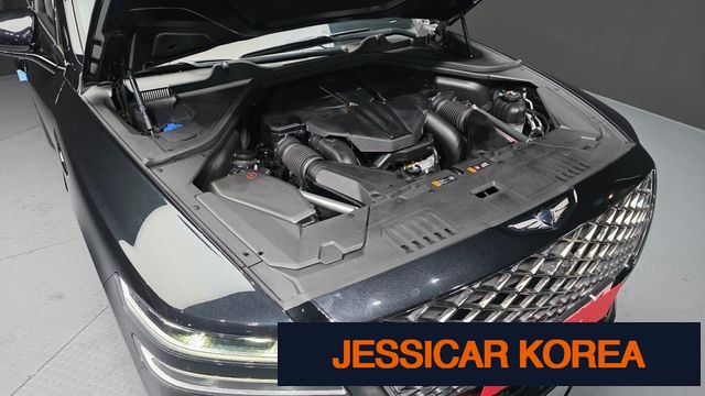 2023 Genesis GV80 - Thumbnail 10
