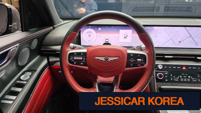 2024 Genesis GV80 Coupe - Thumbnail 7