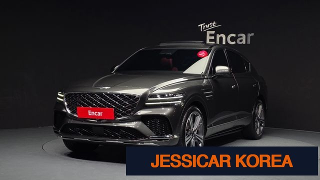 2024 Genesis GV80 Coupe - Thumbnail 9