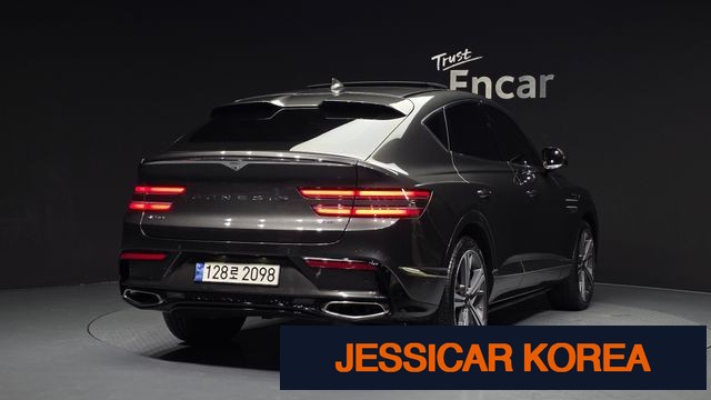 2024 Genesis GV80 Coupe - Thumbnail 14