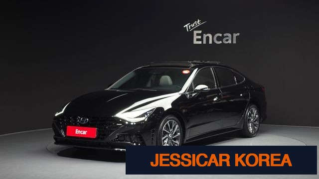 2020 Hyundai Sonata (DN8) - Thumbnail 5